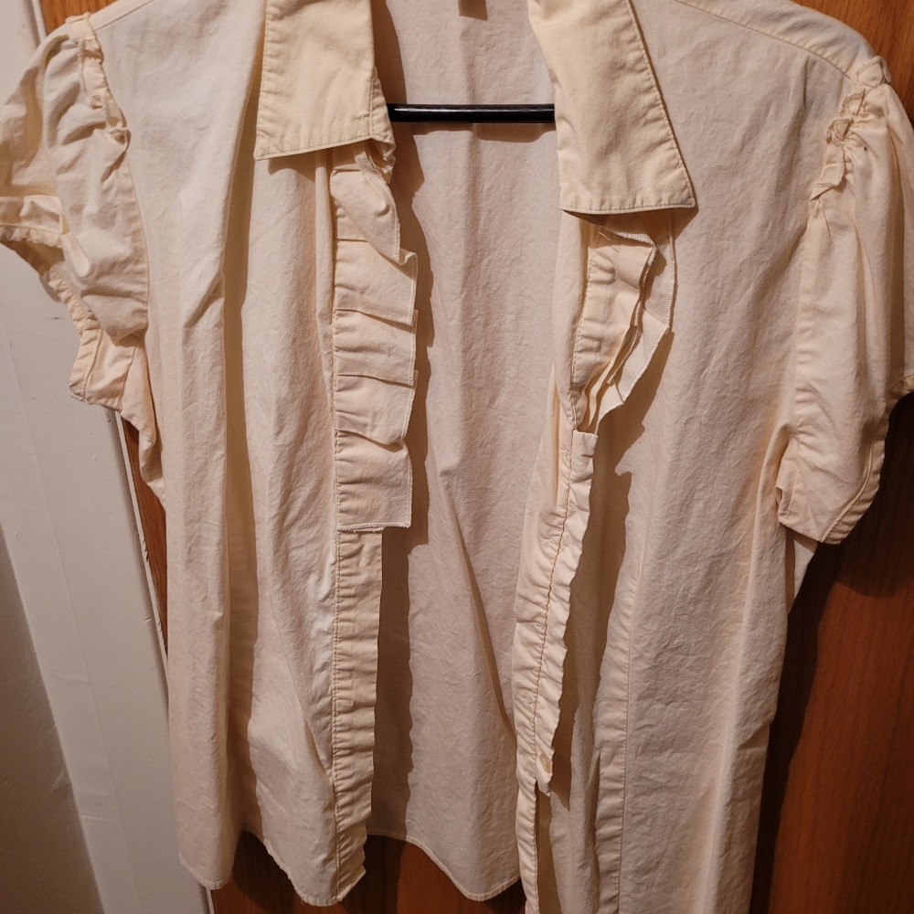 HARVÉ BERNARD CHEMISE/SHIRT FOR WOMAN